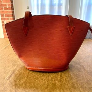Authentic LV EPI St Jacques Tote